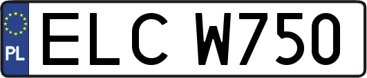 ELCW750