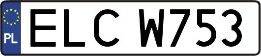 ELCW753
