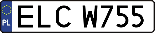ELCW755