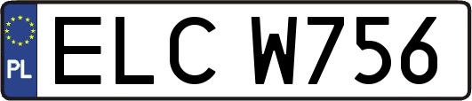 ELCW756
