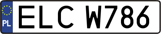 ELCW786