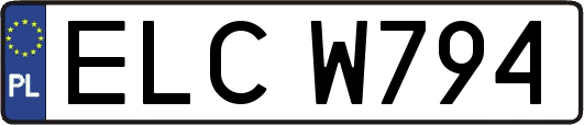 ELCW794