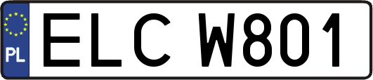 ELCW801