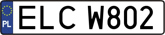 ELCW802