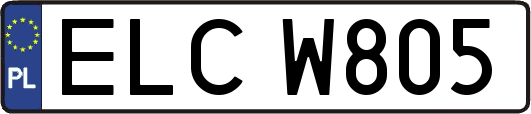 ELCW805