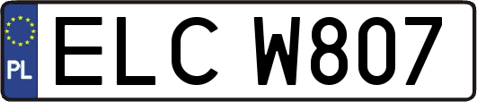 ELCW807