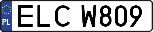 ELCW809