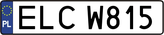 ELCW815