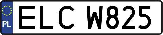 ELCW825