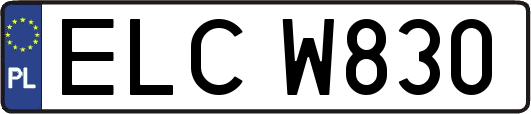 ELCW830