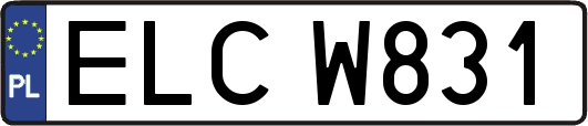 ELCW831