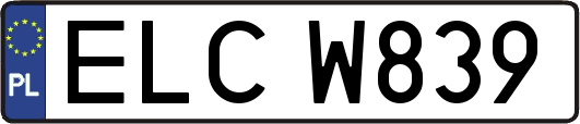 ELCW839