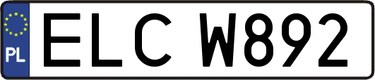ELCW892