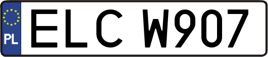 ELCW907
