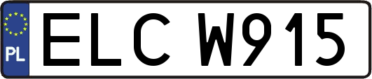 ELCW915
