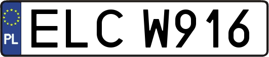 ELCW916
