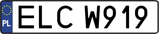 ELCW919