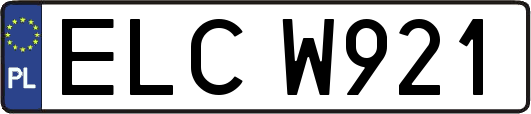 ELCW921
