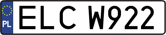 ELCW922