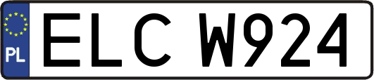 ELCW924