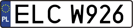 ELCW926
