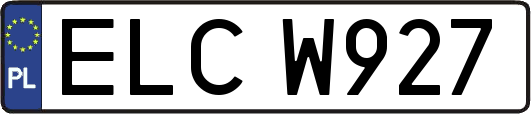 ELCW927
