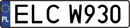 ELCW930