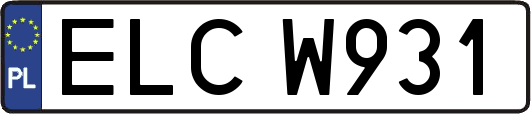 ELCW931