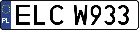 ELCW933