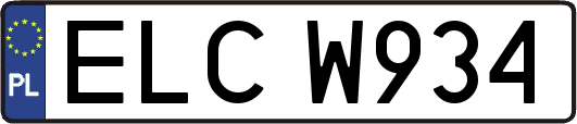 ELCW934