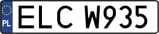 ELCW935