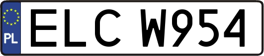 ELCW954