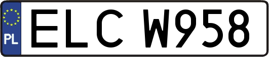 ELCW958