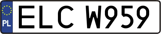 ELCW959