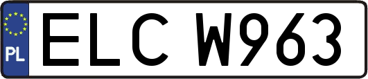 ELCW963