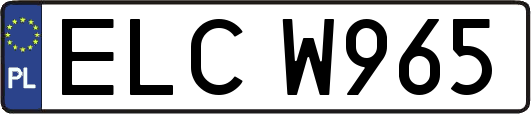 ELCW965