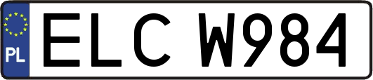 ELCW984