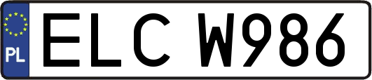ELCW986