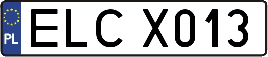 ELCX013