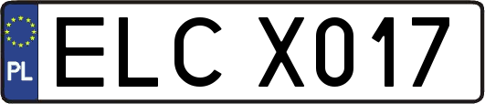 ELCX017