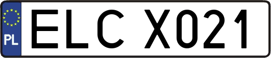 ELCX021