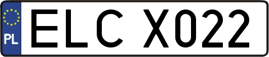 ELCX022