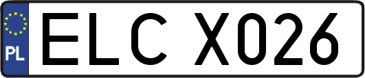 ELCX026