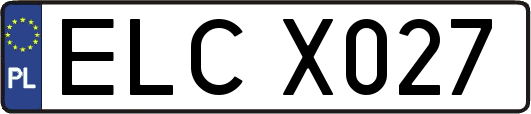 ELCX027