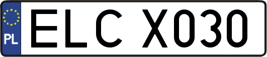 ELCX030