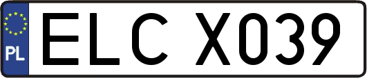 ELCX039