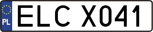 ELCX041