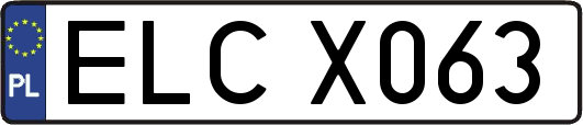 ELCX063