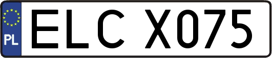 ELCX075