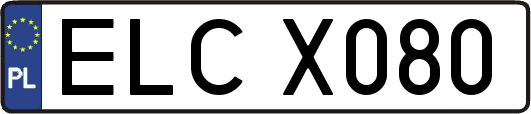 ELCX080